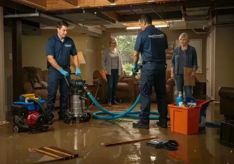 Basement Water Extraction and Removal Techniques process in Brighton, NY